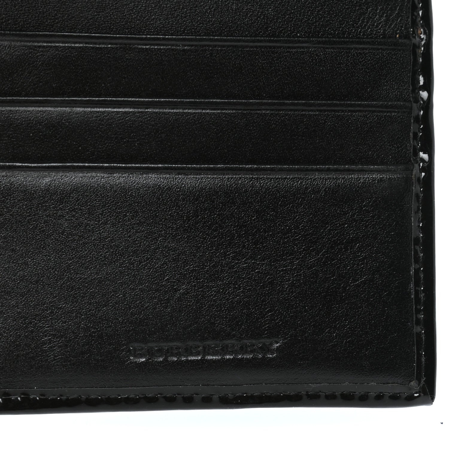 Burberry Nova Check Penrose Continental Wallet Black 11 of 11