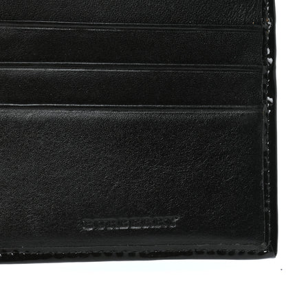 Burberry Nova Check Penrose Continental Wallet Black 11 of 11
