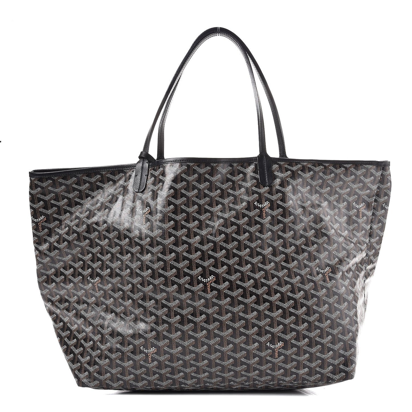 Goyardine Saint Louis GM Black