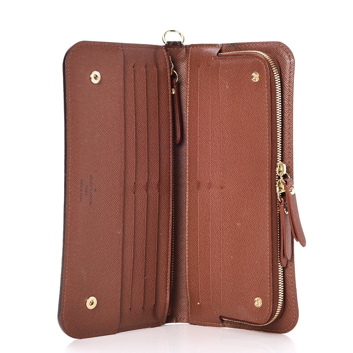 Louis Vuitton Monogram Insolite Wallet 5 of 7
