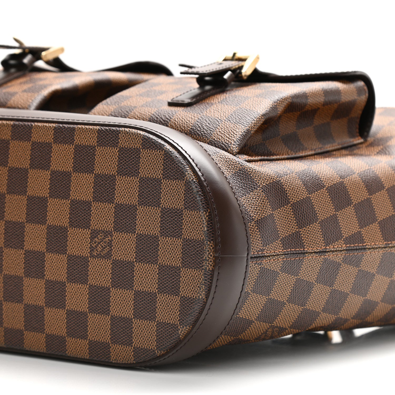 Louis Vuitton Damier Ebene Manosque GM 10 of 11