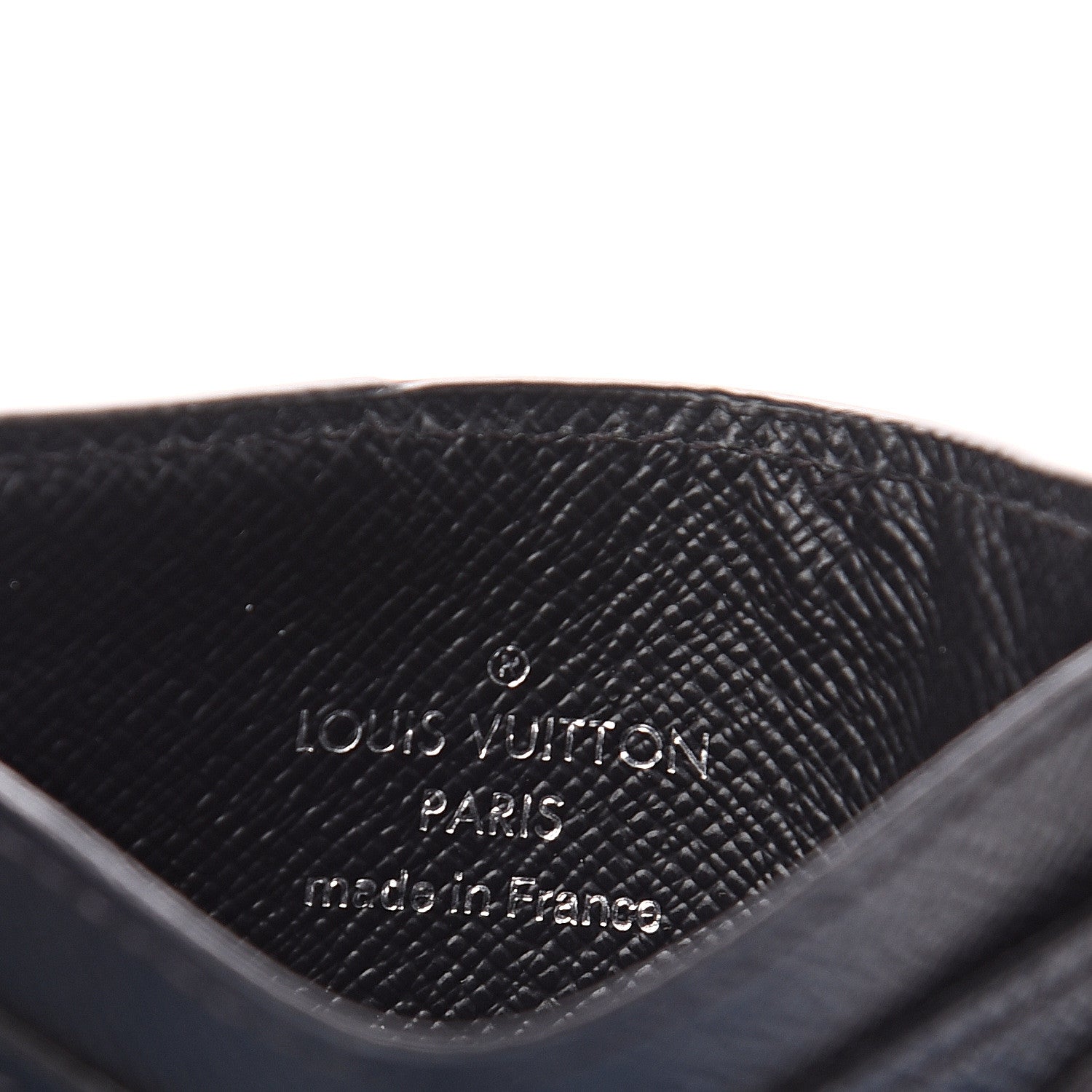 Louis Vuitton Monogram Macassar Neo Porte-Cartes Card Holder 5 of 7