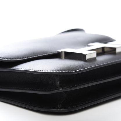 Hermes Swift Constance 18 Black 5 of 9
