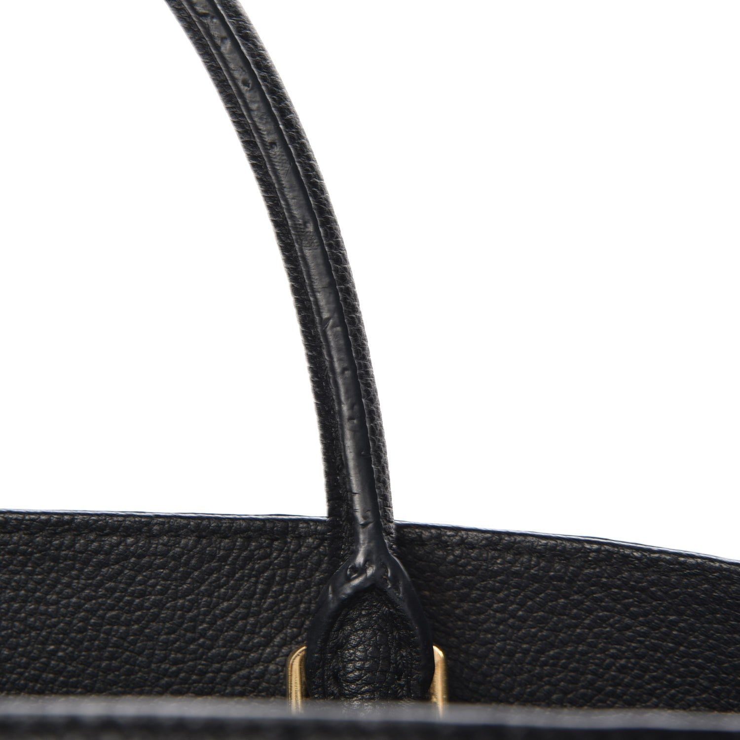 Louis Vuitton Empreinte Montaigne GM Black 9 of 10