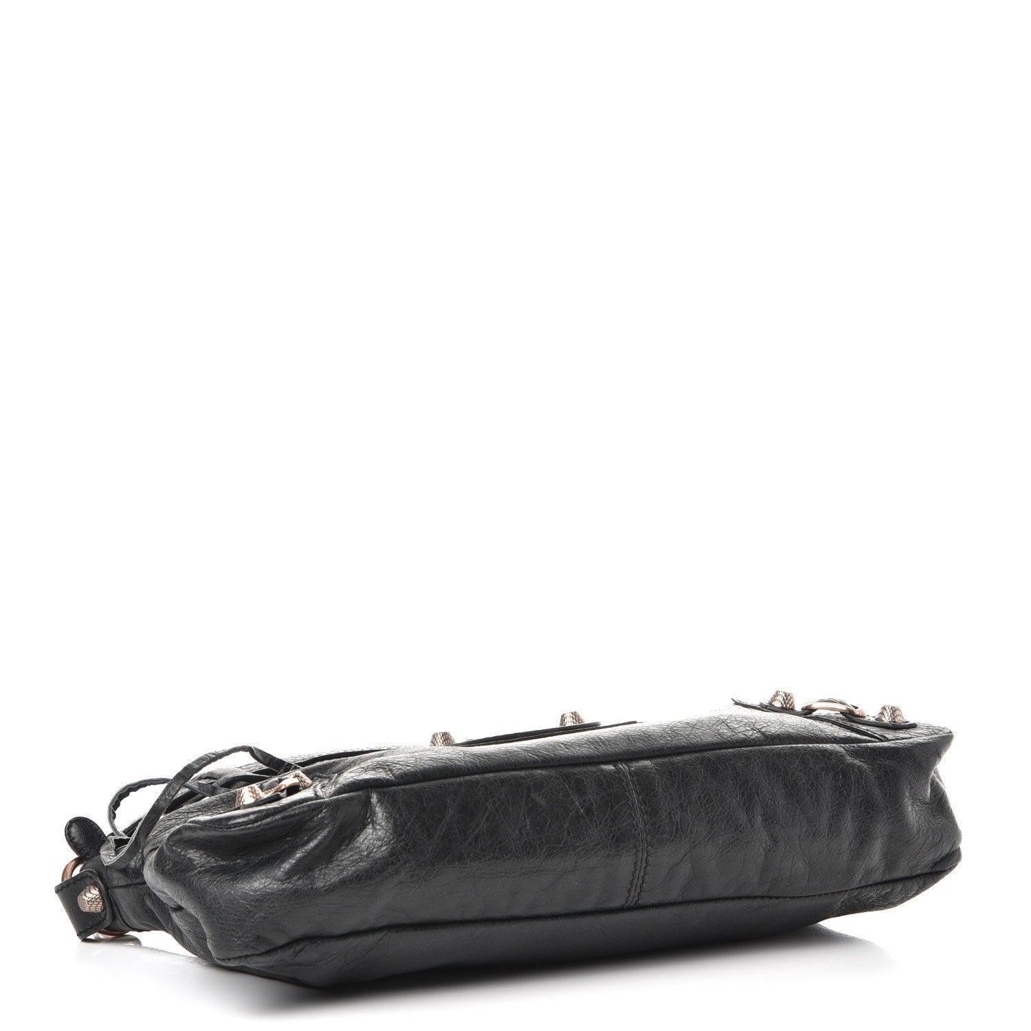 Balenciaga Agneau Giant 12 Rose Gold Hardware First Black 5 of 8