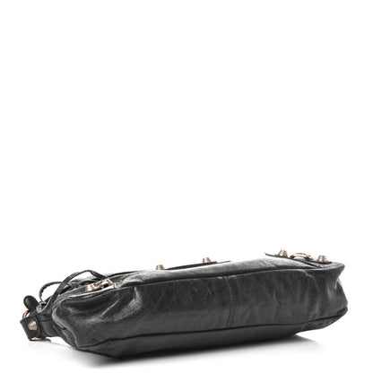 Balenciaga Agneau Giant 12 Rose Gold Hardware First Black 5 of 8