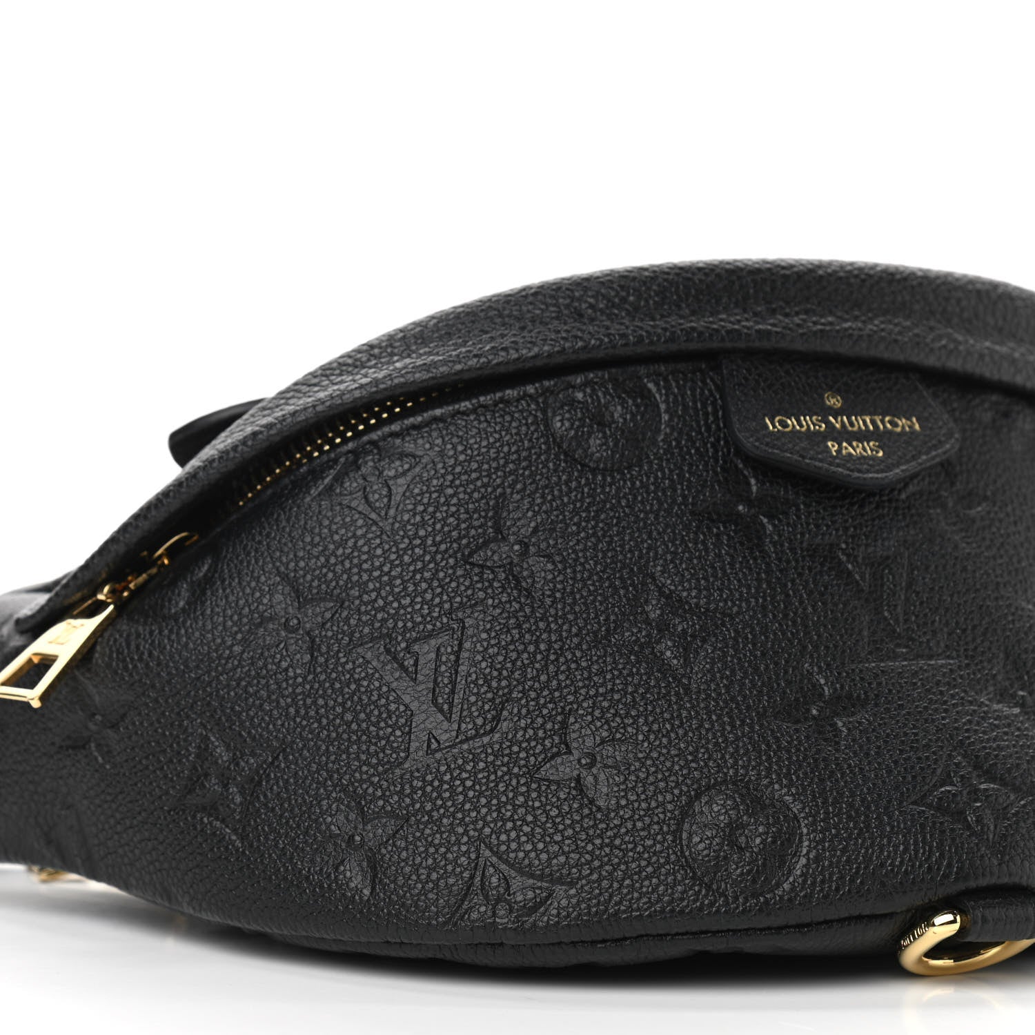 Louis Vuitton Empreinte BumBag Black 9 of 11