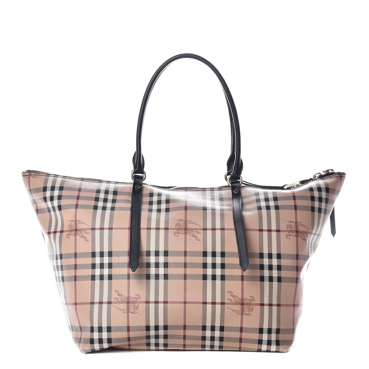 Haymarket Check Medium Salisbury Tote Black