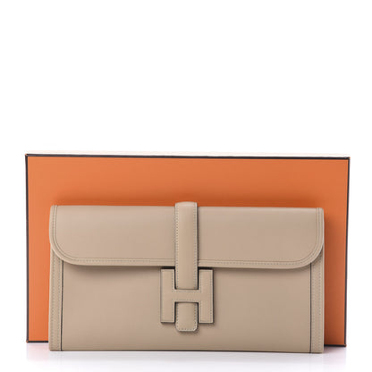 Hermes Swift Jige Elan 29 Clutch Trench 10 of 10