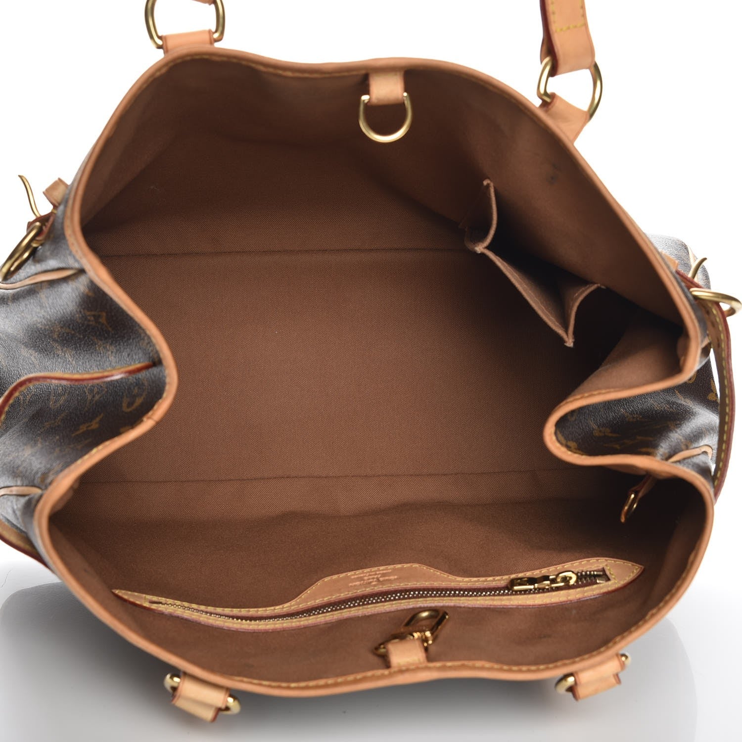 Louis Vuitton Monogram Batignolles Horizontal 5 of 12