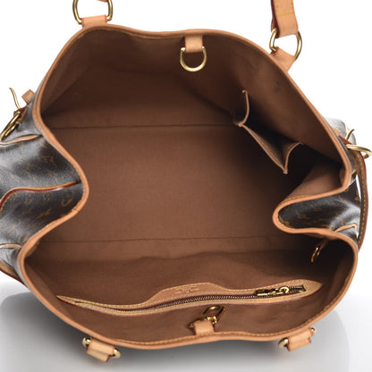 Louis Vuitton Monogram Batignolles Horizontal 5 of 12