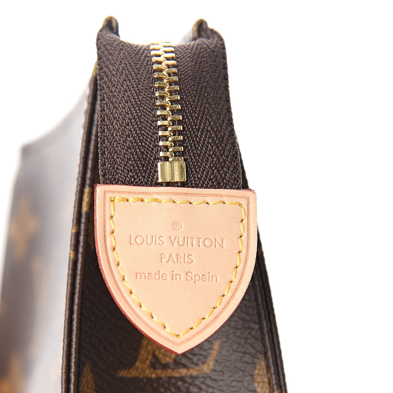 Louis Vuitton Monogram Toiletry Pouch 15 5 of 7