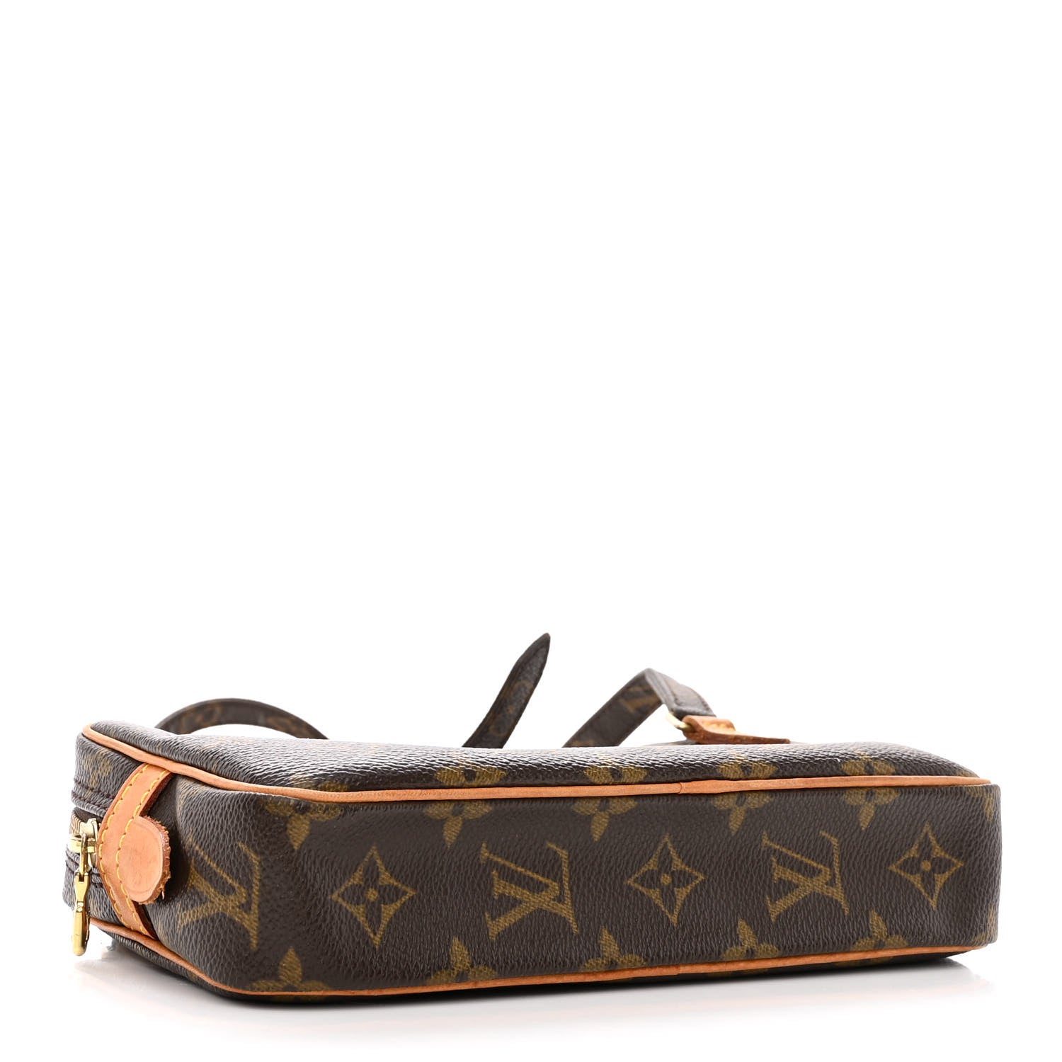 Louis Vuitton LOUIS VUITTON Monogram Pochette Marly Bandouliere 4 of 9