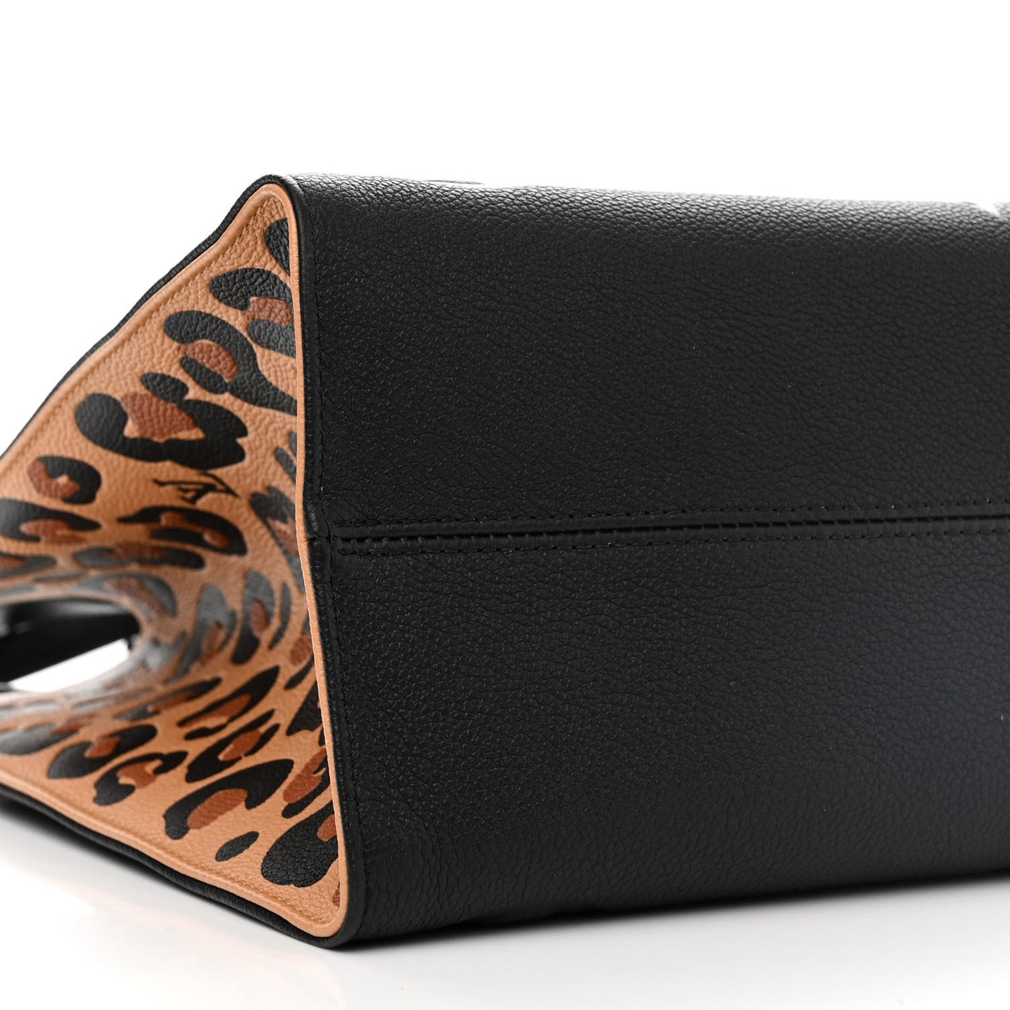 Empreinte Monogram Giant Wild At Heart Onthego MM Black