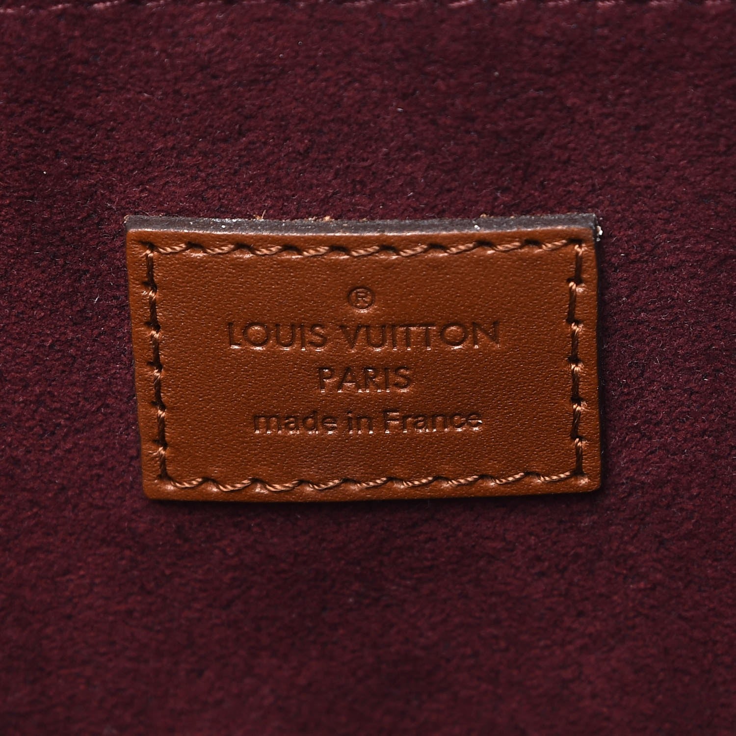 Louis Vuitton Damier Ebene Greenwich 9 of 9