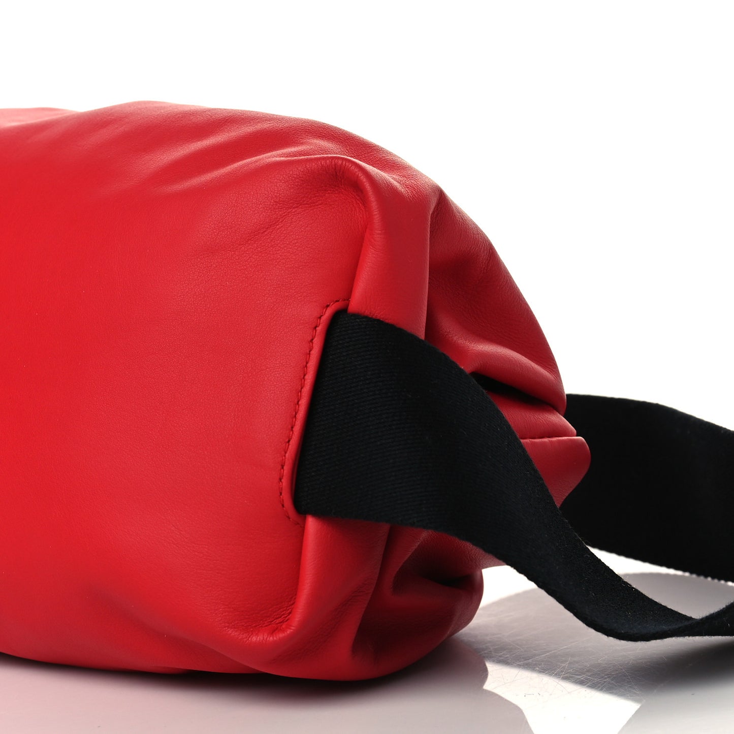 Calfskin The Body Pouch Belt Bag Lipstick