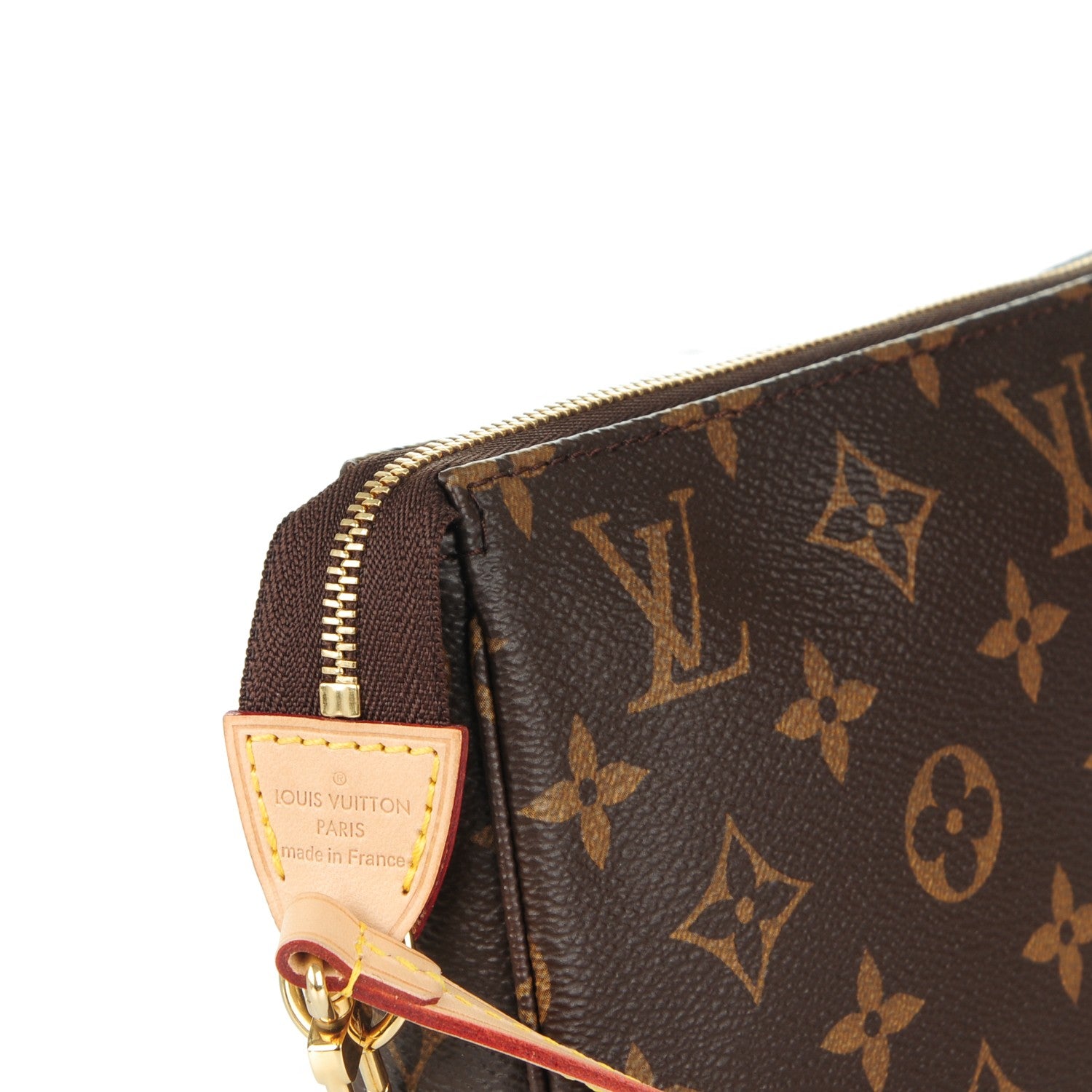 Louis Vuitton Monogram Pochette Accessories NM 6 of 7