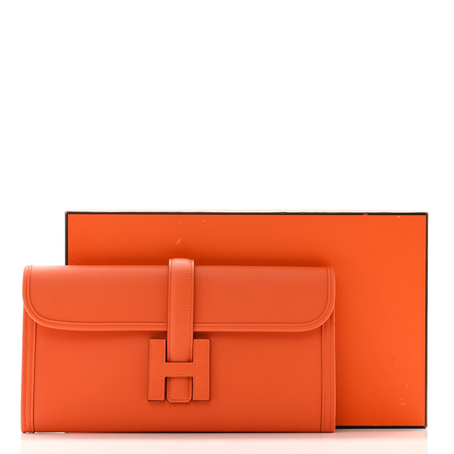 Swift Jige Elan 29 Clutch Orange