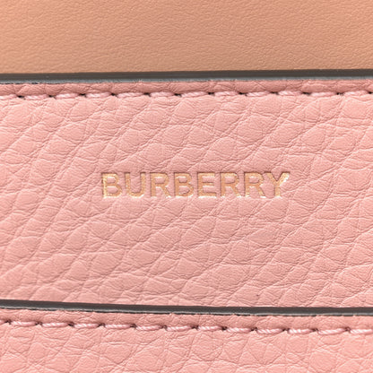 Burberry Marais Calfskin Small Belt Bag Dusty Rose 6 of 11
