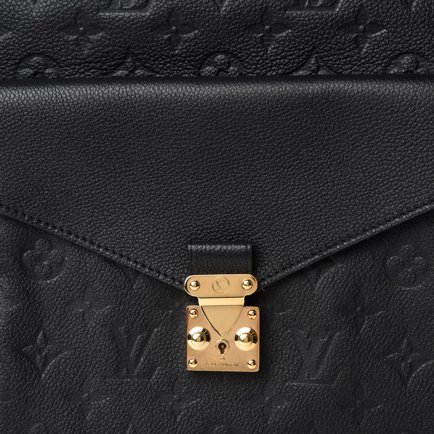 Empreinte Metis Black