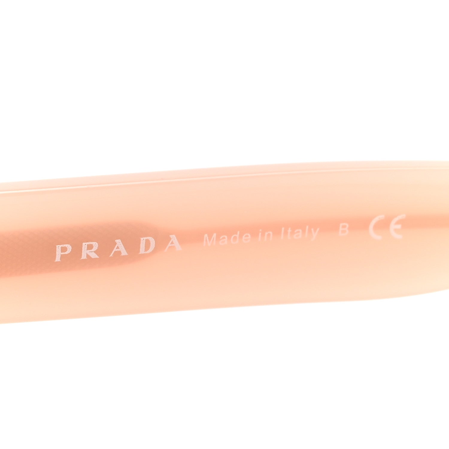 Prada Acetate Sunglasses SPR 09S Tortoise Pink 6 of 8