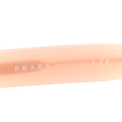 Prada Acetate Sunglasses SPR 09S Tortoise Pink 6 of 8