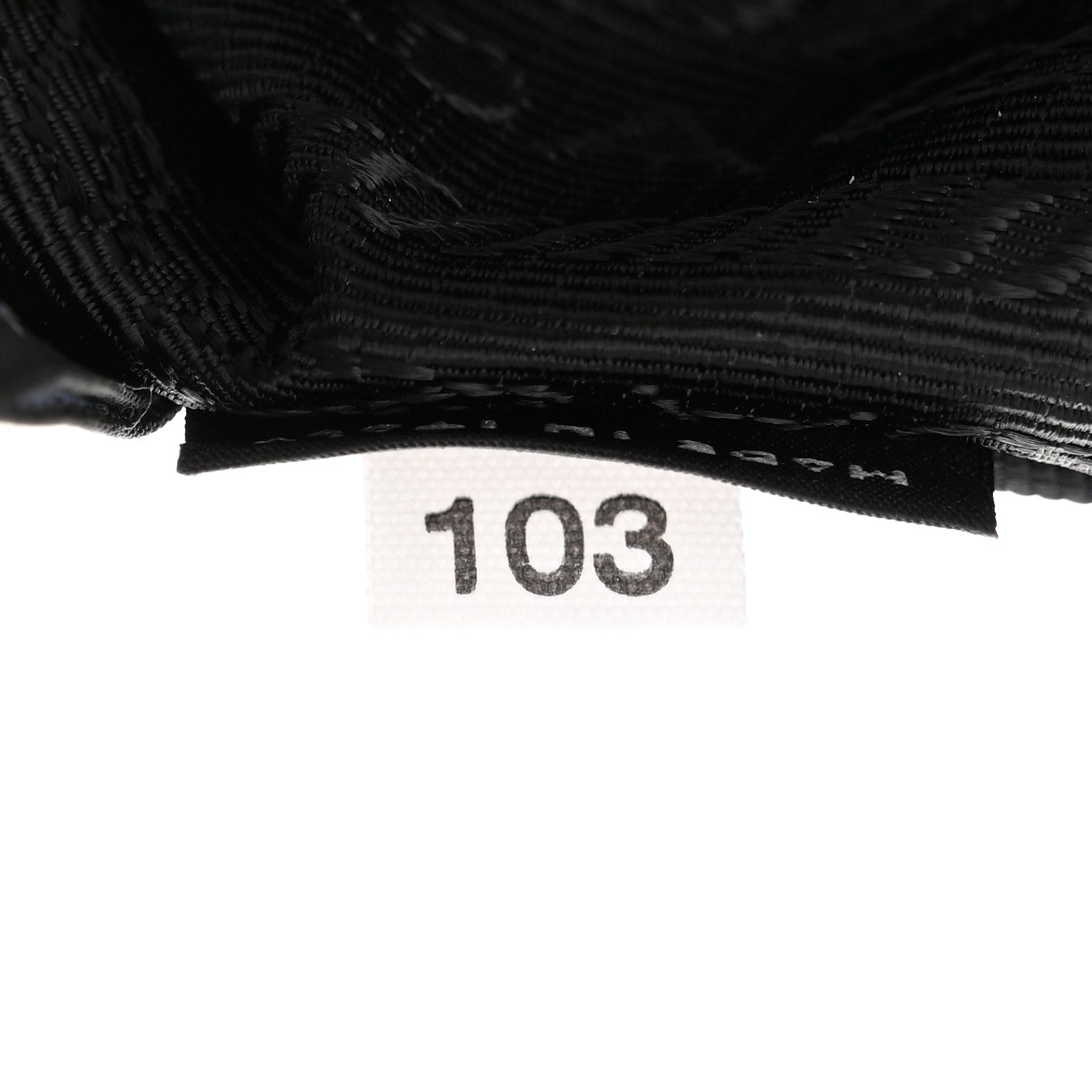 Prada Nylon Re-Edition 2005 Shoulder Bag Black 8 of 11