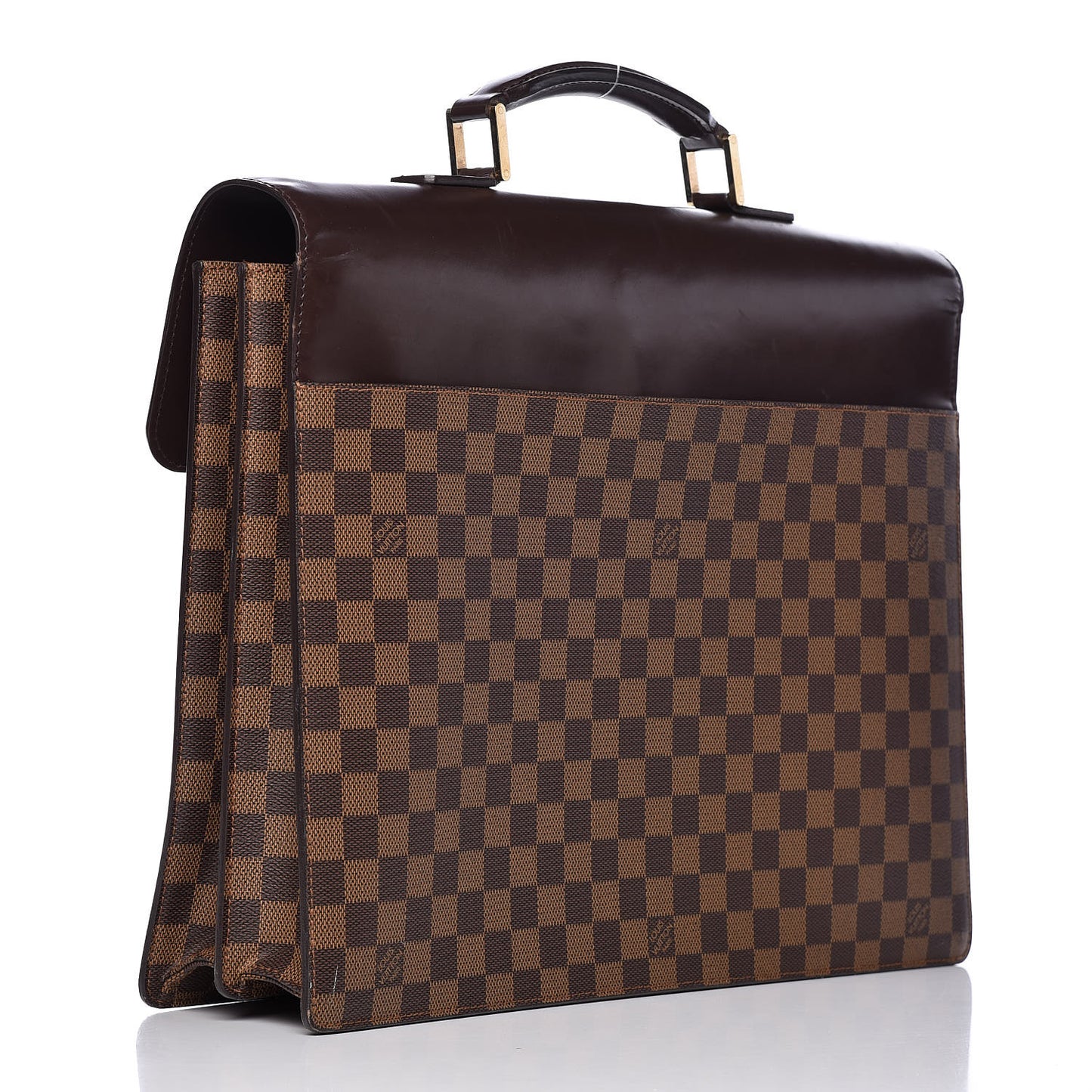 Damier Ebene Altona Briefcase