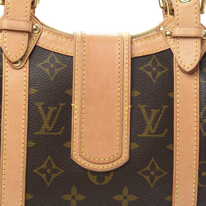 Louis Vuitton Monogram Theda GM 13 of 14
