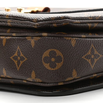 Louis Vuitton Monogram Pochette Metis 8 of 8