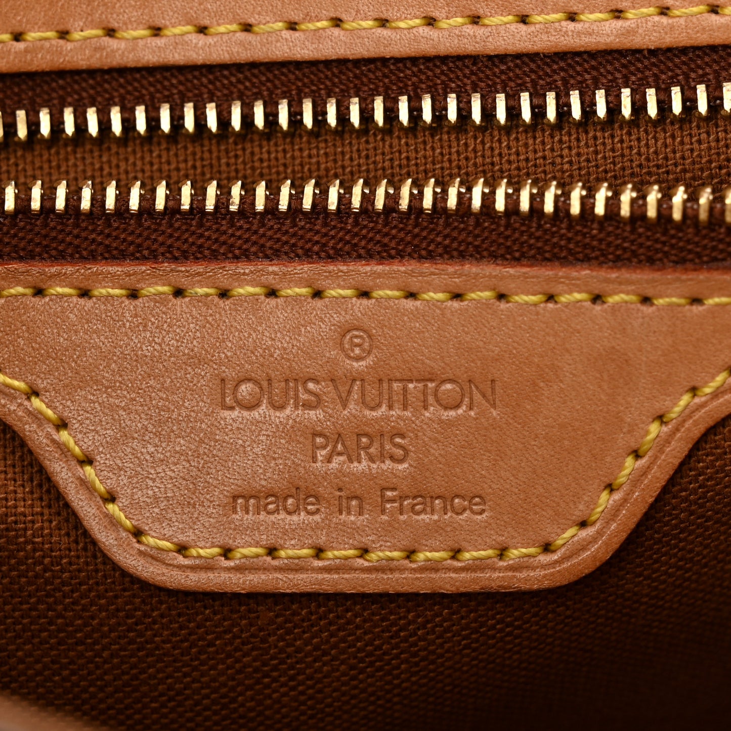 Monogram Mini Looping