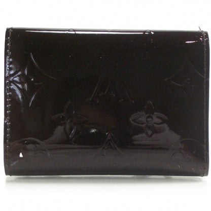 Louis Vuitton Vernis Business Card Holder Amarante 2 of 7