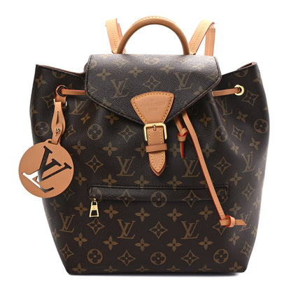 Louis Vuitton Monogram Montsouris PM 1 of 8