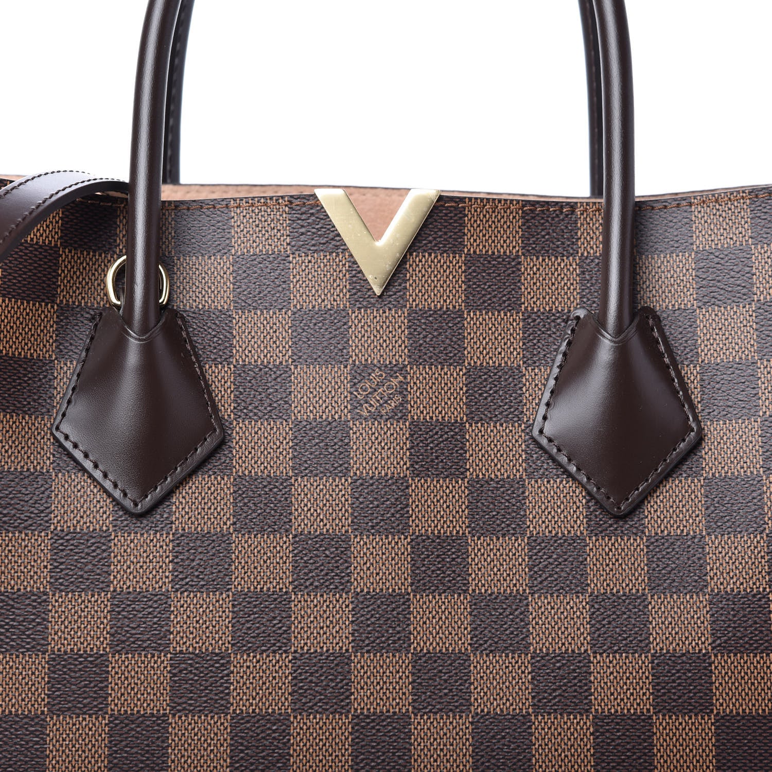 Louis Vuitton Damier Ebene Kensington 9 of 9