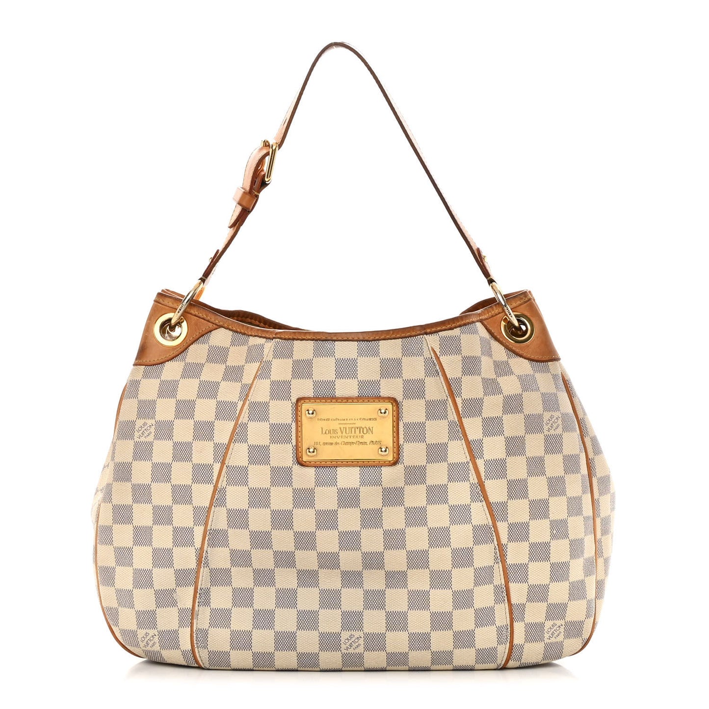 Damier Azur Galliera PM