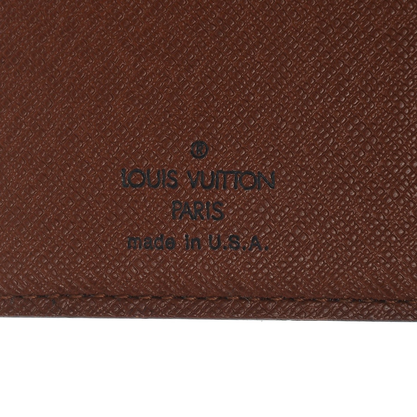 Monogram Koala Compact Wallet
