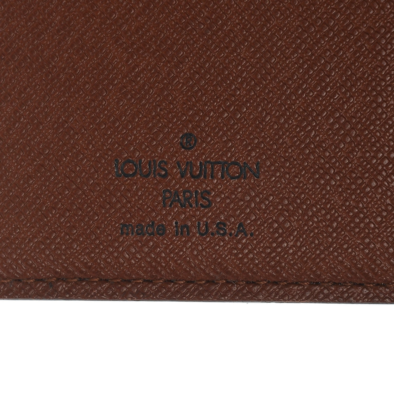 Louis Vuitton Monogram Koala Compact Wallet 6 of 6