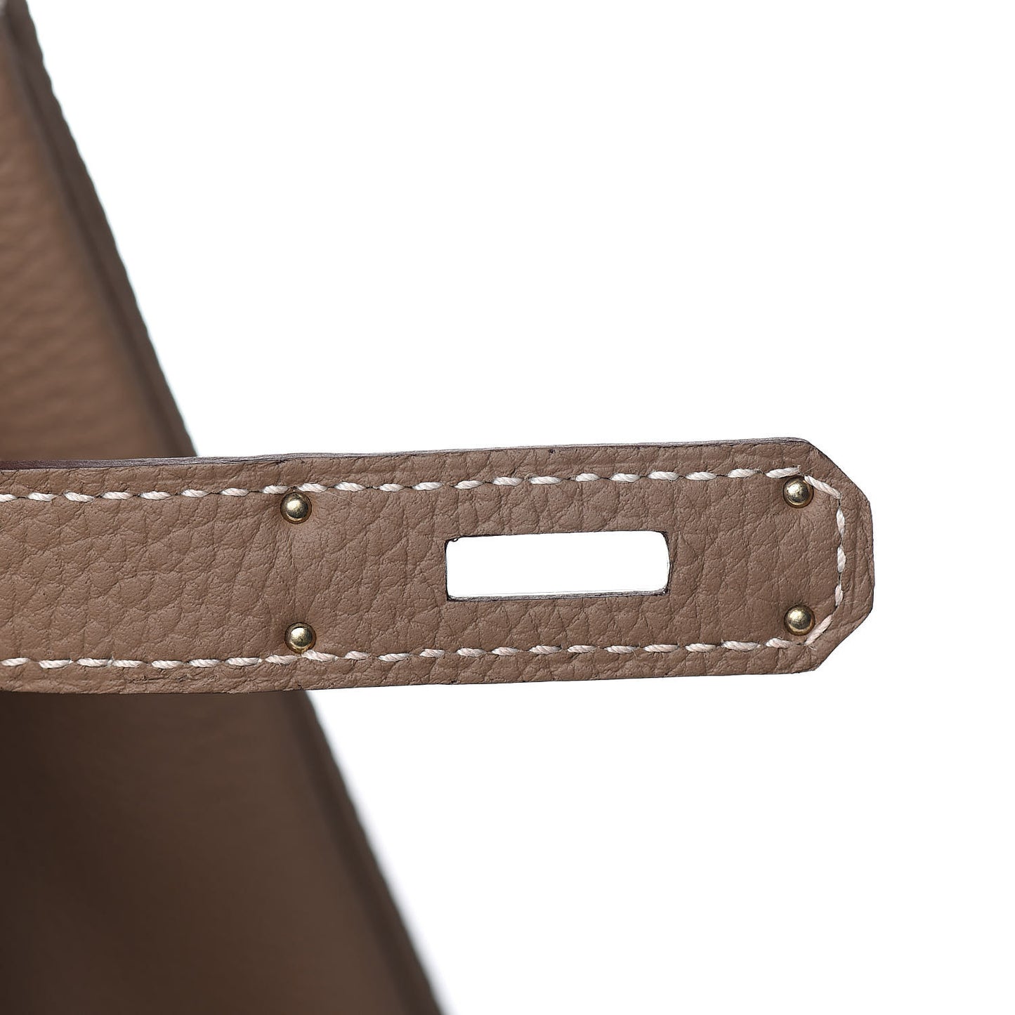 Togo Birkin 35 Etoupe
