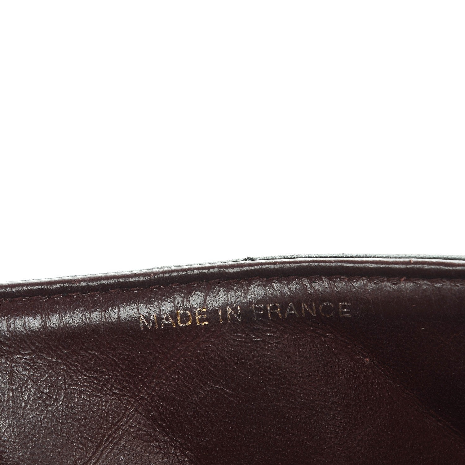 Chanel Lambskin Medium Single Flap Black 7 of 8