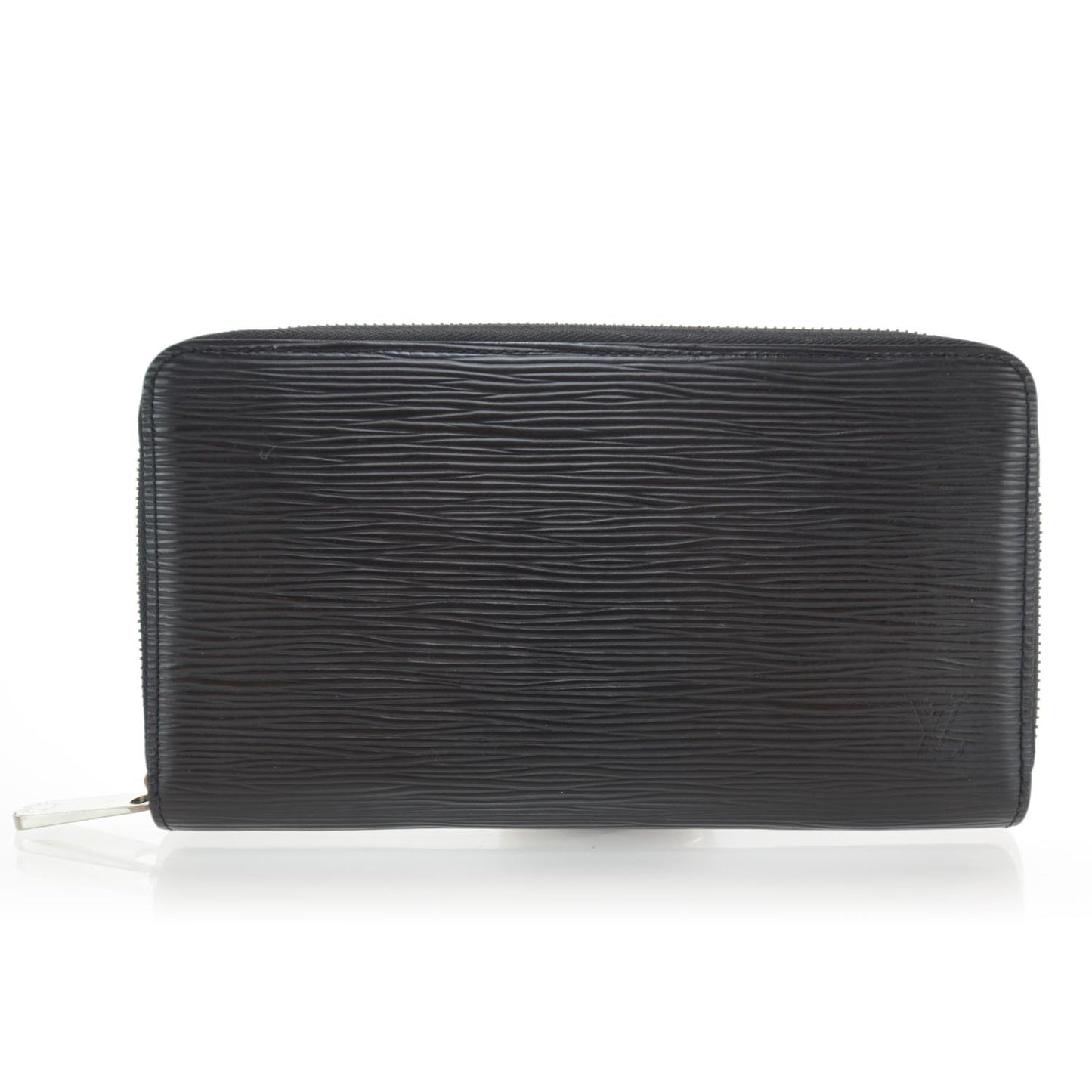 Epi Zippy Organizer Wallet Black