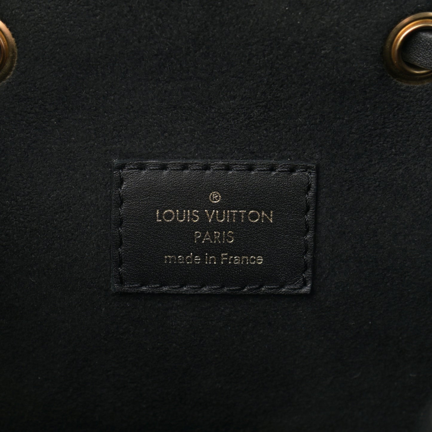 Empreinte Montsouris NM Backpack Black