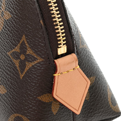 Louis Vuitton Monogram Cosmetic Pouch 8 of 8