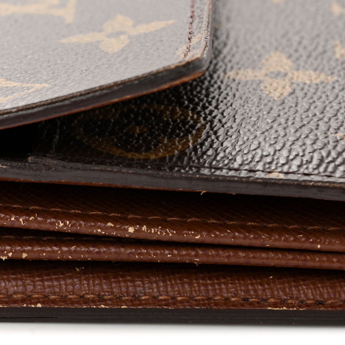 Monogram Sarah Wallet