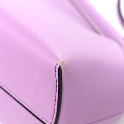Fendi Shiny Nappa Small Fendi First Violetta 11 of 12