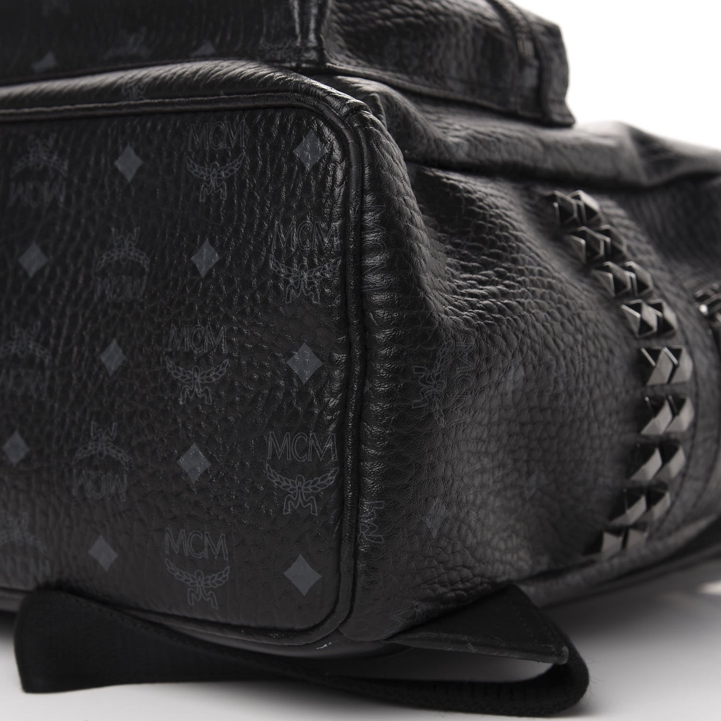 Visetos Medium Stark Backpack Black