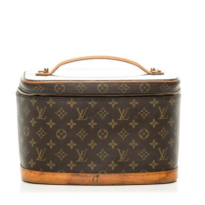 Louis Vuitton Monogram Nice 1 of 8
