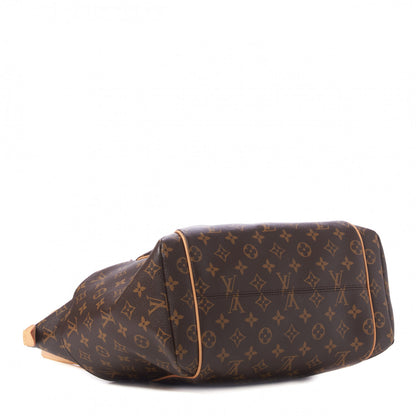 Louis Vuitton Monogram Totally MM 4 of 8