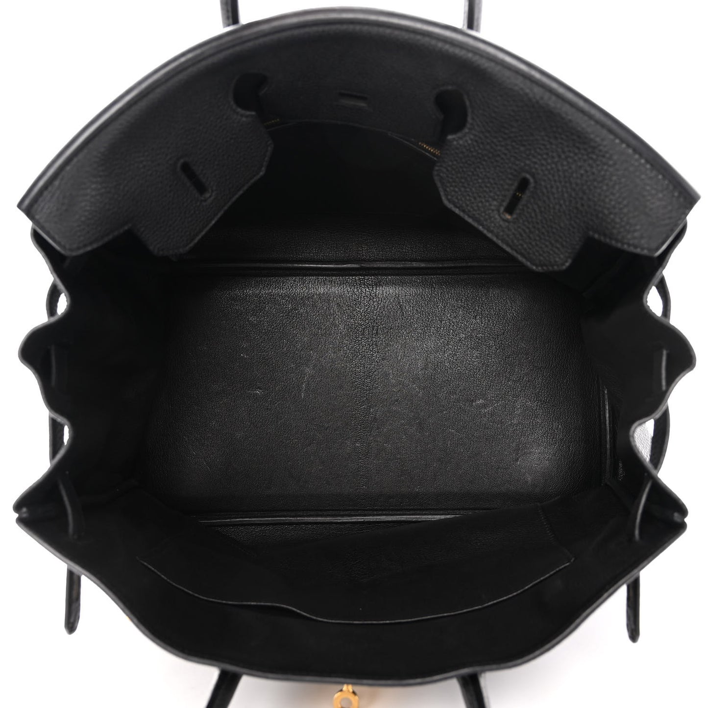Togo Birkin 35 Black