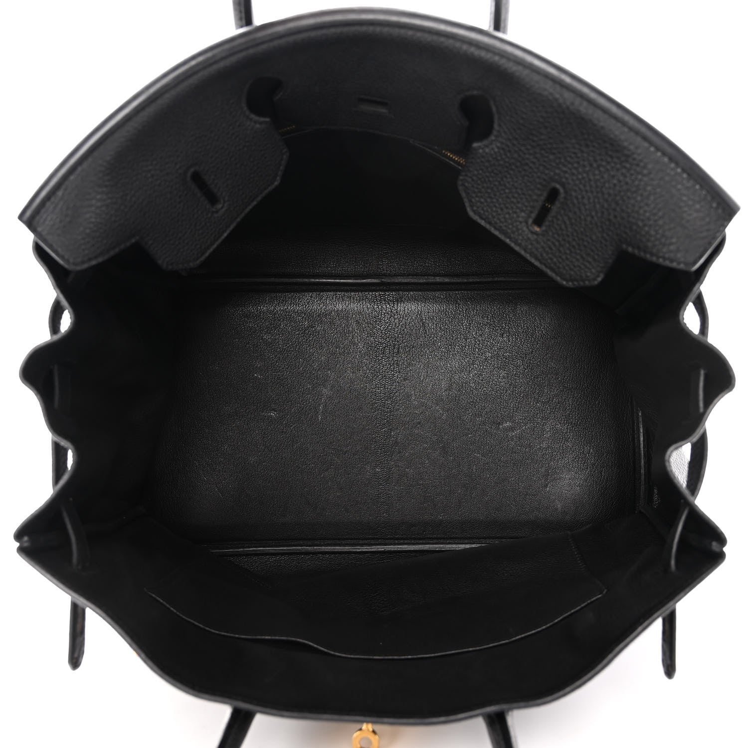 Hermes Togo Birkin 35 Black 4 of 16