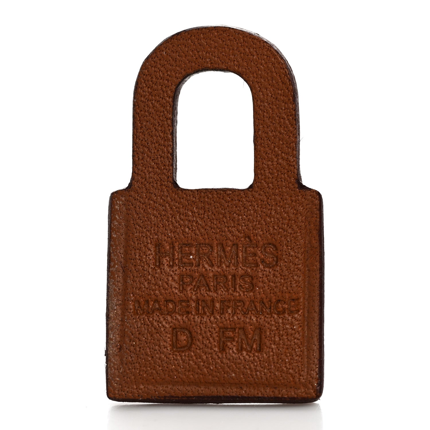 Hermes Swift O'Kelly Earrings Gold 3 of 7